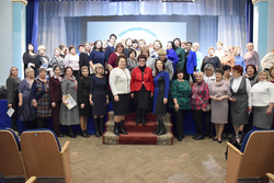 Литневская возглавила реготделение Союза женщин России